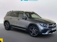 Used Mercedes GLB200 Executive 163 HP (119 kW) 2022 Grey SUV