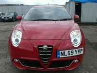 Used Alfa Romeo MiTo 2009 Hatchback