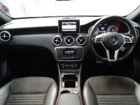 Used Mercedes A200 AMG 2014 Silver Hatchback