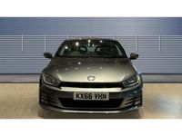 used VW Scirocco 2.0 TDi 184 BlueMotion Tech GT 3dr DSG Diesel Coupe