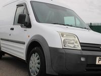 Used Ford Transit 90 HP (66 kW) 2009 White Van