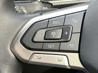 Usado VW T-Cross R-line 150 HP (110 kW) 2025 Azul SUV
