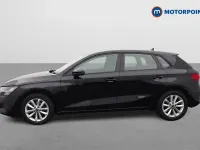 Used Audi A3 2022 Black Sedan