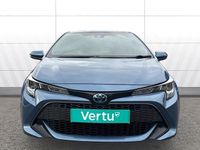 Begagnad Toyota Corolla 122 HK (89 kW) 2022 Halvkombi