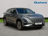 Used Omoda 5 2025 Silver SUV