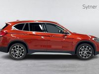 Used BMW X1 xLine 176 HP (129 kW) 2022 Orange SUV