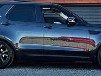 Used Land Rover Discovery 5 HSE 258 HP (189 kW) 2018 Grey SUV