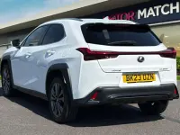 Used Lexus UX Sport Design Packet 2023 White SUV