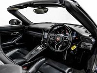 Usado Porsche 911 2016 Preto Cabrios
