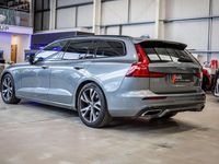 Used Volvo V60 R-Design 2019 Grey Estate