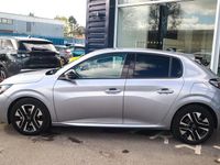 Used Peugeot 208 Allure 101 HP (74 kW) 2025 Grey Hatchback