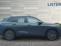 Used VW Tiguan Match 150 HP (110 kW) 2025 Grey SUV