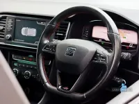 Used Seat Ateca FR Sport 150 HP (110 kW) 2019 Red SUV