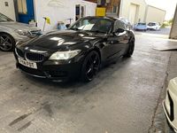 Used BMW Z4 M Sport 2014 Black Cabriolet