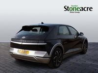 Used Hyundai Ioniq Premium 160 kW (218 HP) 2021 Black Hatchback