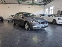 Used Volvo S60 Business Edition 2015 Grey Sedan