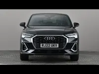 Used Audi Q3 Comfort 150 HP (110 kW) 2022 Black SUV