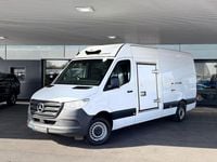 Used Mercedes Sprinter Progressive 2022 White Van