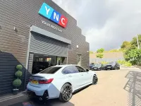 Used BMW 330e M Sport 292 HP (214 kW) 2023 Grey Sedan