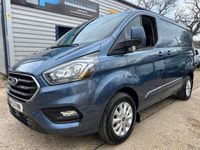 used Ford 300 Transit CustomEcoBlue Limited