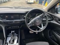 Used Vauxhall Insignia SRi 168 HP (123 kW) 2018 Grey Estate