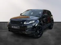 Used Land Rover Range Rover evoque SE 2018 Black SUV