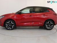 Used Vauxhall Grandland X Ultimate 128 HP (94 kW) 2024 Red SUV