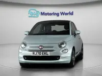 Used Fiat 500 Launch Edition 70 HP (51 kW) 2020 Green Hatchback
