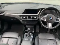 Used BMW 118 M Sport 138 HP (101 kW) 2020 Grey Hatchback