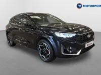 Usado Ford Kuga ST-Line X 2024 Preto SUV