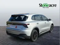 New MG MG5 EV SE 125 kW (170 HP) 2025 Silver Estate