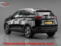 Used Peugeot 3008 Active+ 2023 Black SUV