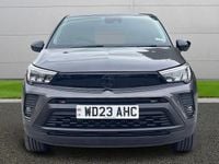 Used Vauxhall Crossland 110 HP (80 kW) 2023 Grey SUV