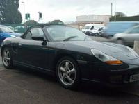 Used Porsche Boxster 204 HP (150 kW) 1998 Cabriolet
