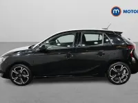 Used Vauxhall Corsa 75 HP (55 kW) 2023 Black Hatchback