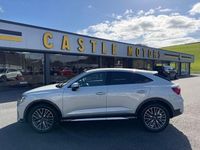 Used Audi Q3 Sportback S-Line 150 HP (110 kW) 2024 Silver SUV