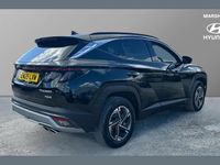 Used Hyundai Tucson Advanced 211 HP (155 kW) 2025 Black SUV