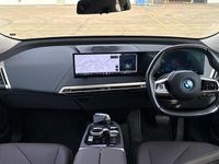 Used BMW iX Sport Line 239 kW (326 HP) 2024 Sophisto grey SUV