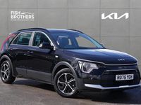 Used Kia Niro 127 HP (93 kW) 2025 Black SUV