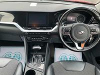 used Kia Niro SUV (2021/70)2 1.6 GDi 1.56kWh lithium-ion 139bhp DCT auto Self-Charging Hybrid 5d