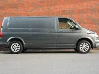Used VW Transporter Highline 2023 Grey Van