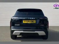 Used Jaecoo 7 347 HP (255 kW) 2026 Black SUV