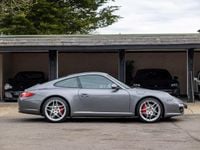 Used Porsche 911 Carrera S 385 HP (283 kW) 2010 White Coupe