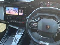 Used Peugeot 308 GT 129 HP (94 kW) 2023 Grey Hatchback