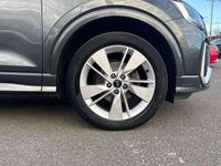 Used Audi Q2 S-Line 150 HP (110 kW) 2022 Grey SUV