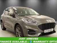 Used Ford Kuga ST-Line 2021 Grey SUV