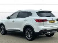 Used MG HS Exclusive 162 HP (119 kW) 2023 White SUV