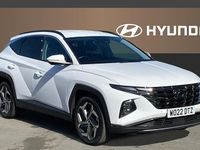 Used Hyundai Tucson Premium 230 HP (169 kW) 2024 SUV