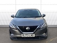 Used Nissan Qashqai Acenta Premium 158 HP (116 kW) 2023 Grey SUV