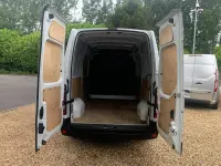 Used Renault Master Business 150 HP (110 kW) 2020 White MPV